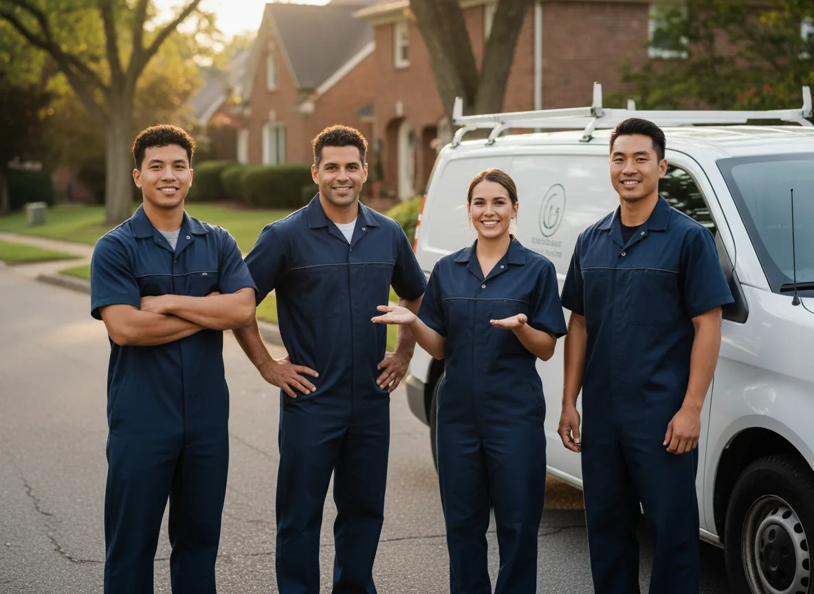 Home Gutter Service company in Crowheart, WY